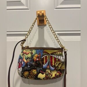 Design in New York by Sharif bag crossbody
